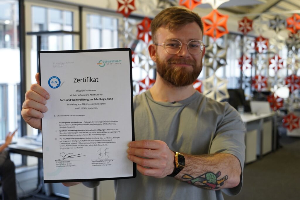Weiterbildung Gesellschaft F r Inklusion Weiterbildung Gesellschaft F r Inklusion